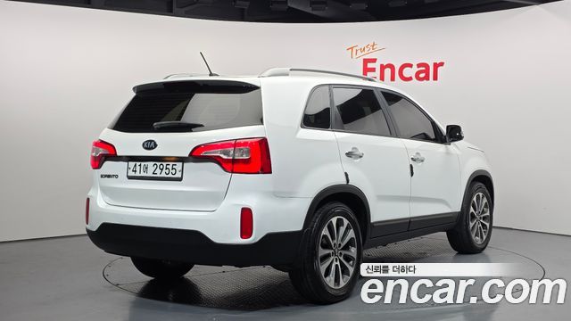 Kia Sorento 2013 — photo 2