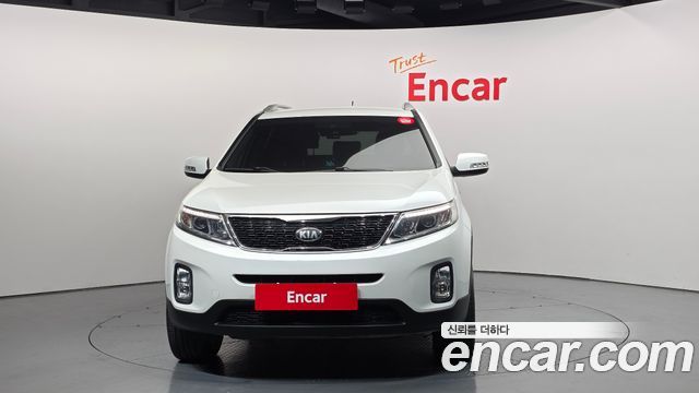 Kia Sorento 2013 — photo 3