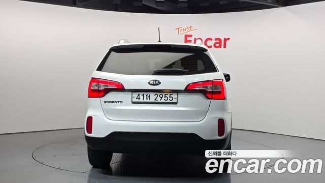 Kia Sorento 2013 — photo 4