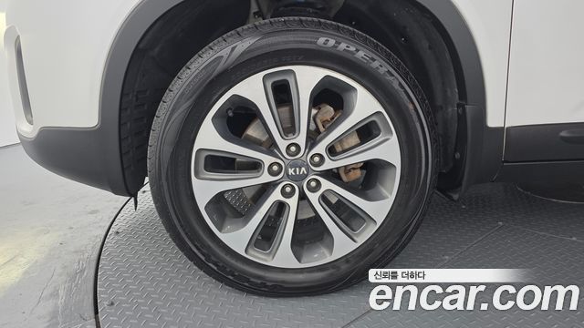 Kia Sorento 2013 — photo 5