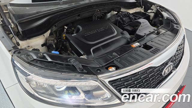 Kia Sorento 2013 — photo 6