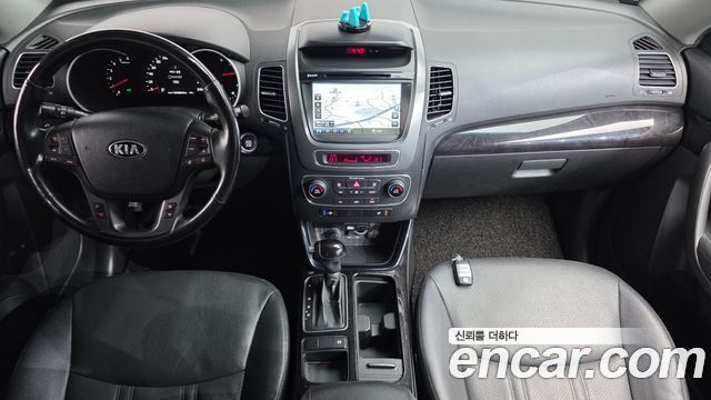 Kia Sorento 2013 — photo 7