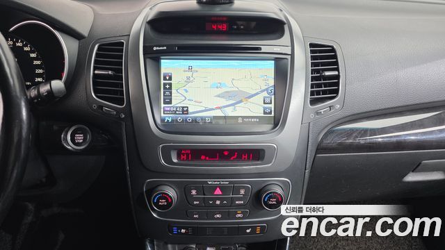 Kia Sorento 2013 — photo 15