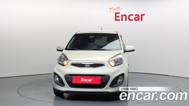 Kia morning 2012 — photo 3
