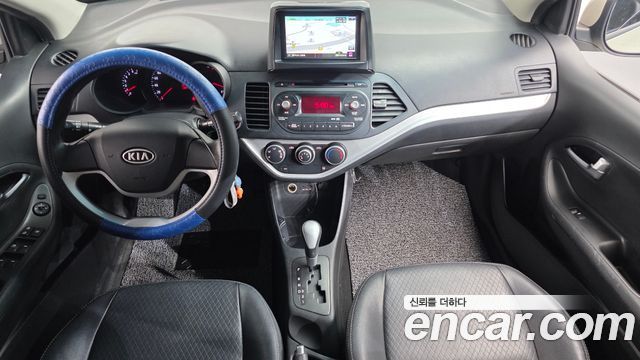 Kia morning 2012 — photo 7