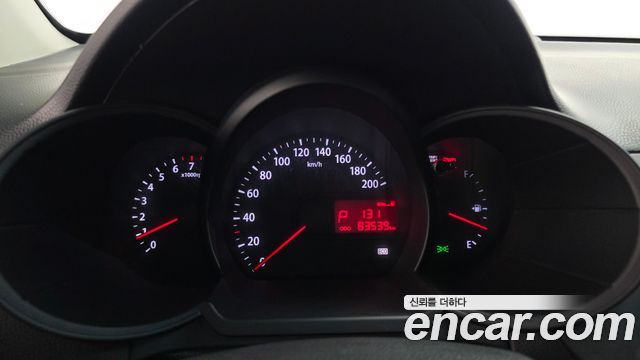 Kia morning 2012 — photo 8