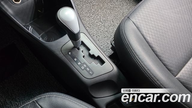 Kia morning 2012 — photo 9