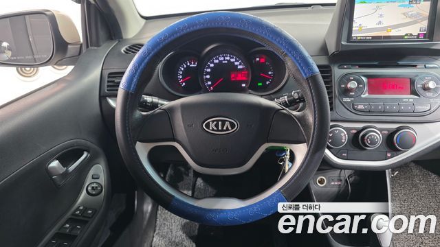 Kia morning 2012 — photo 14