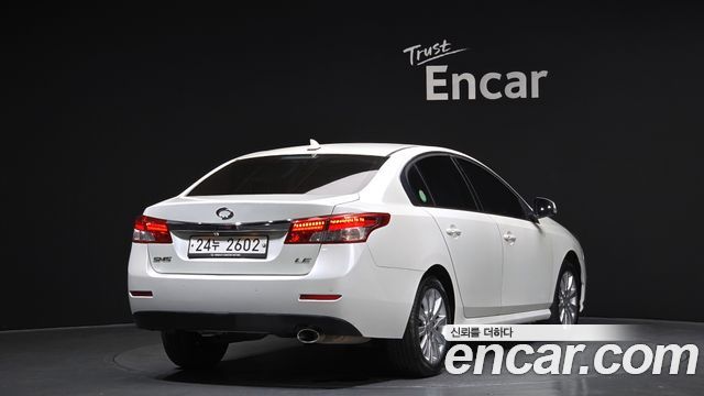 Renault Korea SM5  2013 — photo 2