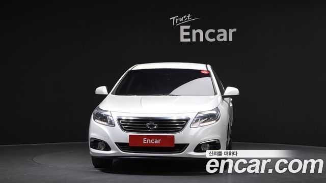 Renault Korea SM5  2013 — photo 3