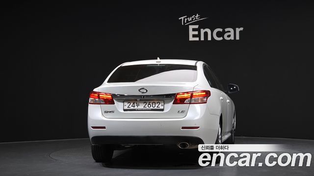 Renault Korea SM5  2013 — photo 4