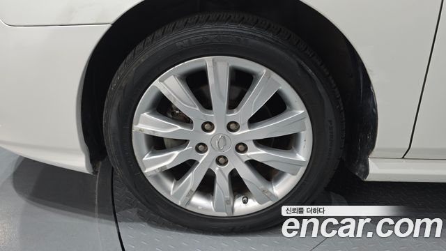Renault Korea SM5  2013 — photo 5