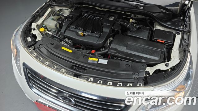 Renault Korea SM5  2013 — photo 6
