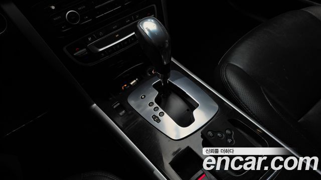 Renault Korea SM5  2013 — photo 9