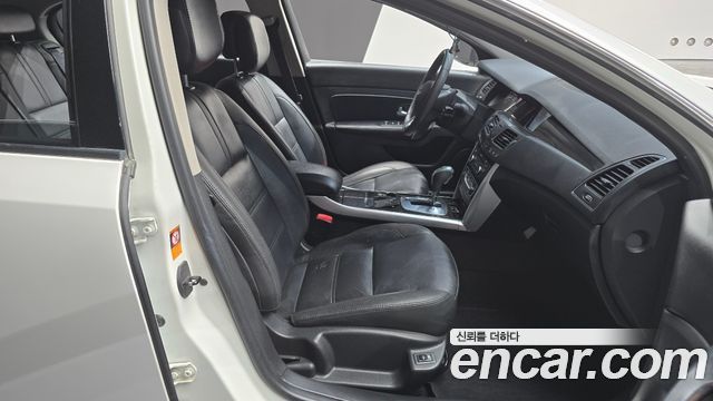 Renault Korea SM5  2013 — photo 10