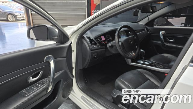Renault Korea SM5  2013 — photo 11