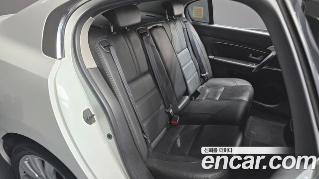 Renault Korea SM5  2013 — photo 12