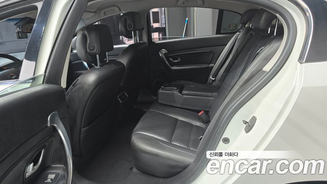 Renault Korea SM5  2013 — photo 13
