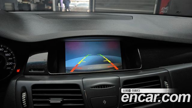 Renault Korea SM5  2013 — photo 15