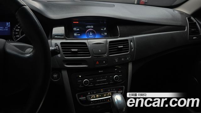 Renault Korea SM5  2013 — photo 16
