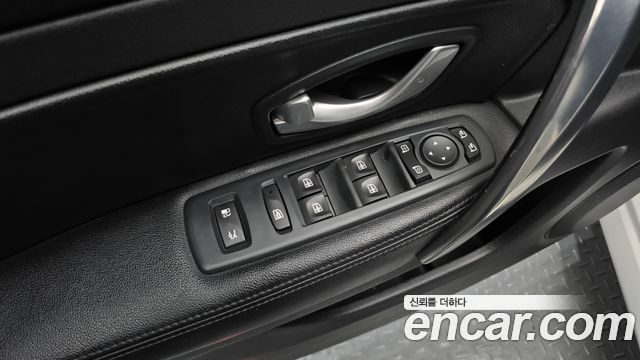Renault Korea SM5  2013 — photo 18