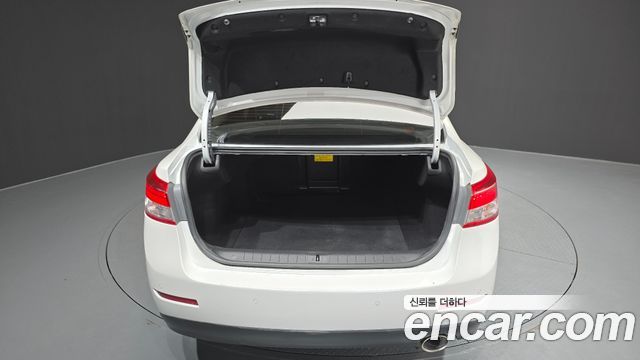Renault Korea SM5  2013 — photo 20