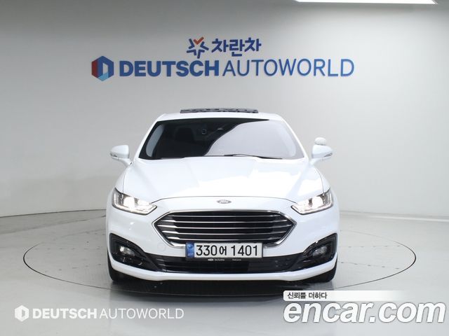 Ford Mondeo 2020 — photo 3