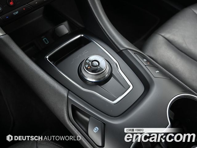 Ford Mondeo 2020 — photo 9