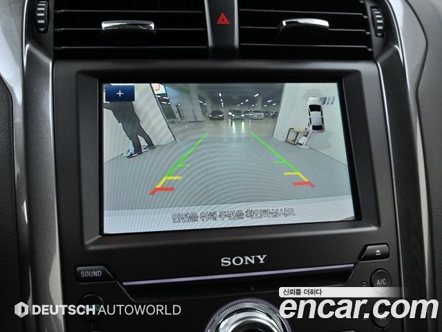 Ford Mondeo 2020 — photo 15