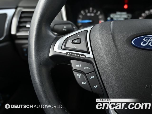 Ford Mondeo 2020 — photo 17