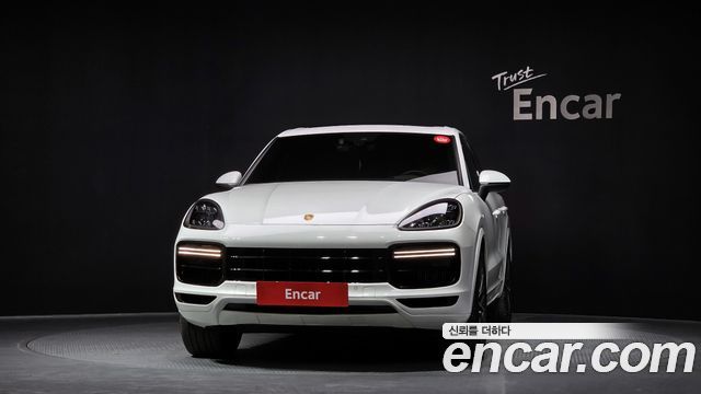 Porsche Cayenne 2019 — photo 3