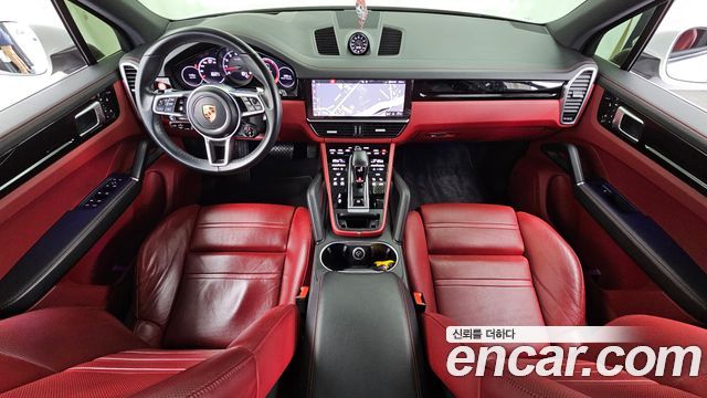 Porsche Cayenne 2019 — photo 7