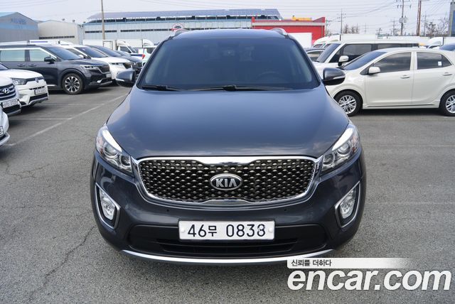 Kia Sorento 2016 — photo 1