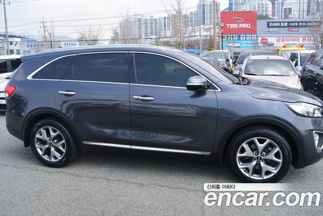 Kia Sorento 2016 — photo 2