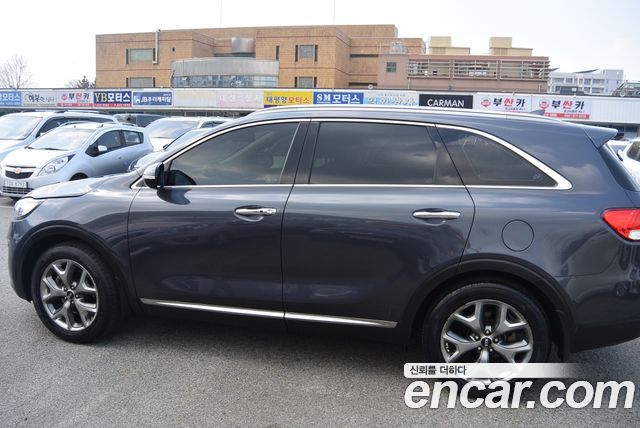 Kia Sorento 2016 — photo 3