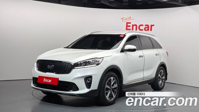 Kia Sorento 2019 — photo 1