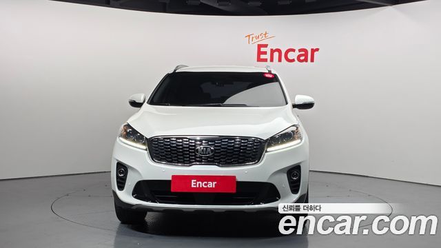 Kia Sorento 2019 — photo 3