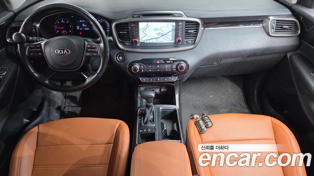 Kia Sorento 2019 — photo 7