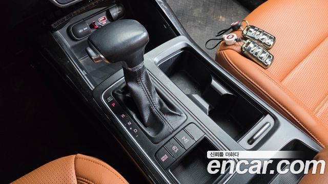 Kia Sorento 2019 — photo 9