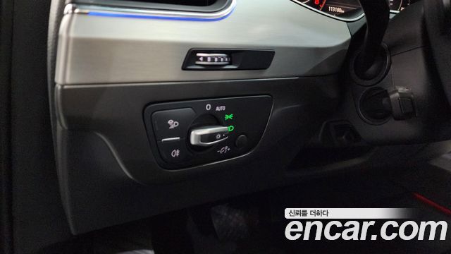 Audi Q7 2019 — photo 14