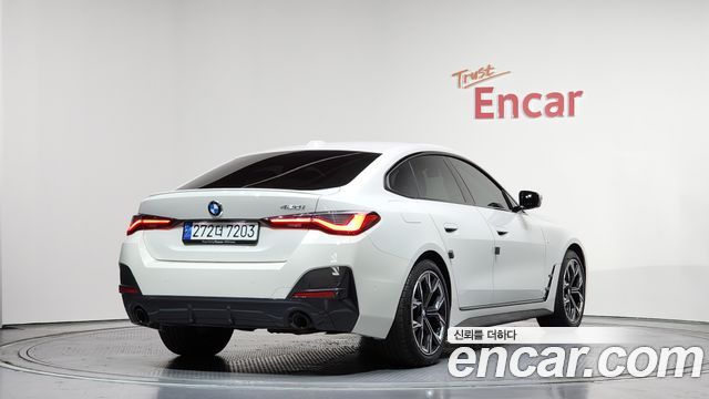 BMW 4-Series 2024 — photo 2