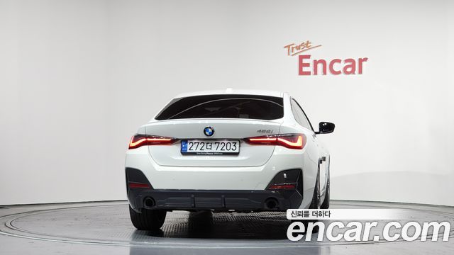 BMW 4-Series 2024 — photo 4
