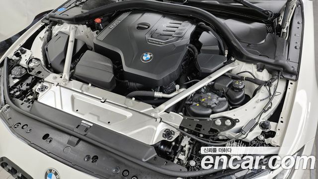 BMW 4-Series 2024 — photo 6