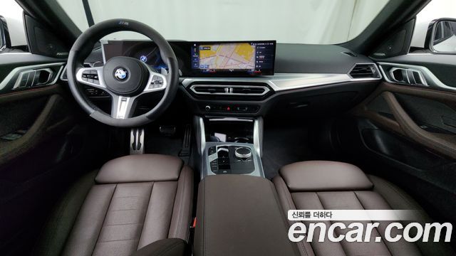BMW 4-Series 2024 — photo 7