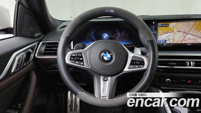BMW 4-Series 2024 — photo 13
