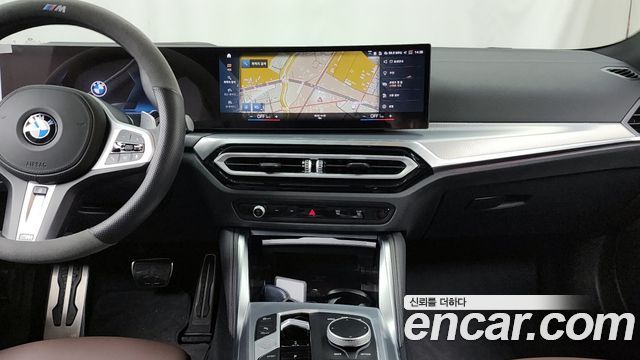 BMW 4-Series 2024 — photo 14