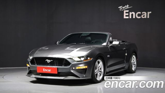 Ford Mustang 2020 — photo 3