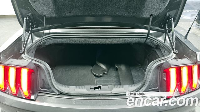 Ford Mustang 2020 — photo 20