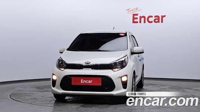 Kia morning 2017 — photo 3