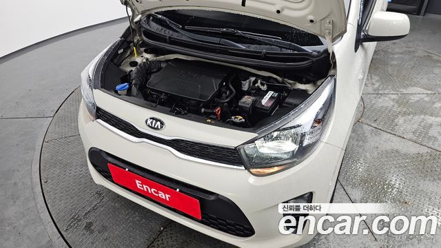 Kia morning 2017 — photo 6